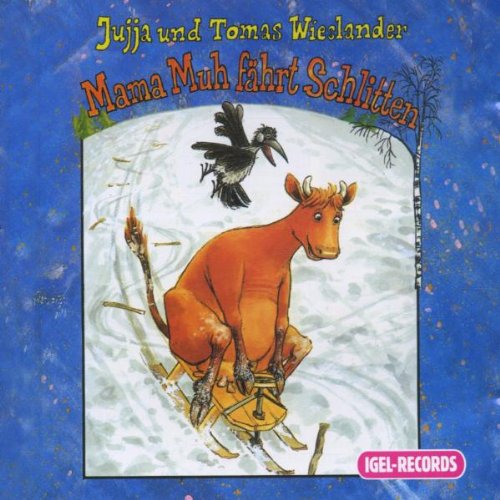 Preisvergleich Produktbild Mama Muh Fährt Schlitten