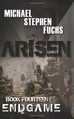 Endgame: Arisen series, Book 14