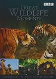 Great Wildlife Moments Introduced by David Attenborough [DVD]