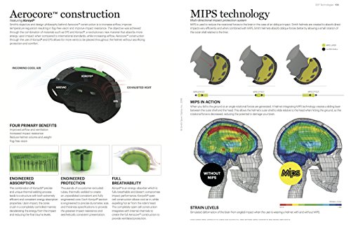 Smith Optics Vantage Casco de Esquí, Unisex Adulto, Negro (Matte Black), S/51-55 - Smith Optics