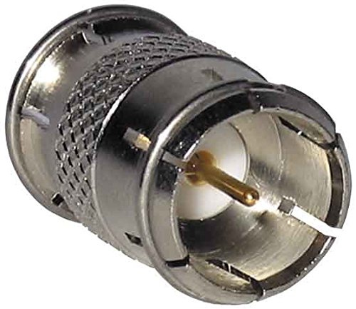 Preisvergleich Produktbild Kreiling Tech. Verbinder Stecker / Stecker F03Q Koax-Kupplung 4250157702852