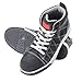 Produktbild KREXUS Arbeitsschuhe Hoche Sneaker Sportlich Grau Gr. 43 EX11107-43