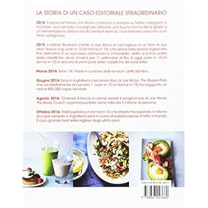 In forma in 15. Ricette e allenamenti da 15 minuti per mantenersi magri, sani e in fo