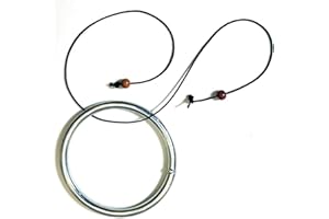 MAGIAPYM Cordel Houdini con vídeo explicativo para su fácil comprensión Trucos de Magia coleccionables