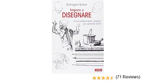 Amazonit Imparo A Disegnare Corso Professionale Completo
