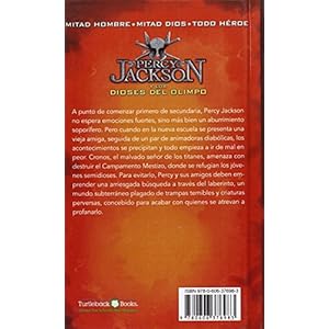 La Batalla del Laberinto (the Battle of the Labyrinth) (Percy Jackson Y Los Dioses Del Olimpo)