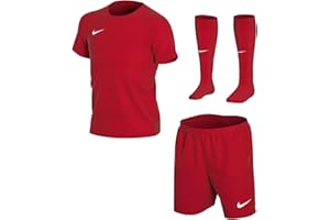 NIKE Unisex Kids Lk Nk Dry Park20 zestaw do piłki nożnej K