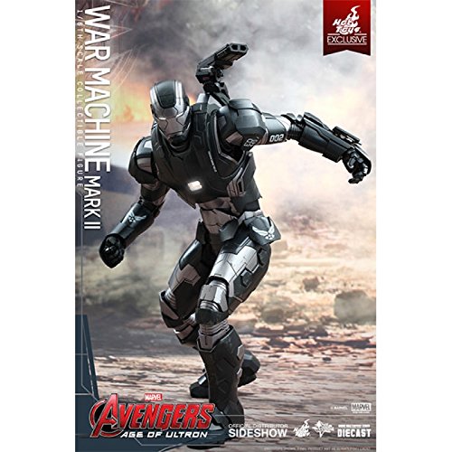 Hot Toys 1:6 Scale 
