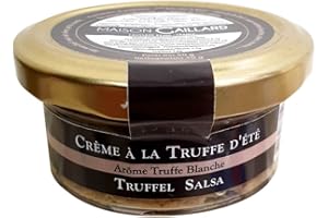 JEMANGEFRANÇAIS Crème de truffes d'été 50 g Origine France