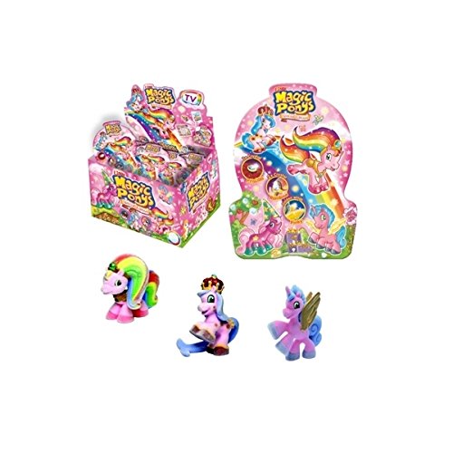 Price comparison product image Lissy Magic Ponys Special Edition