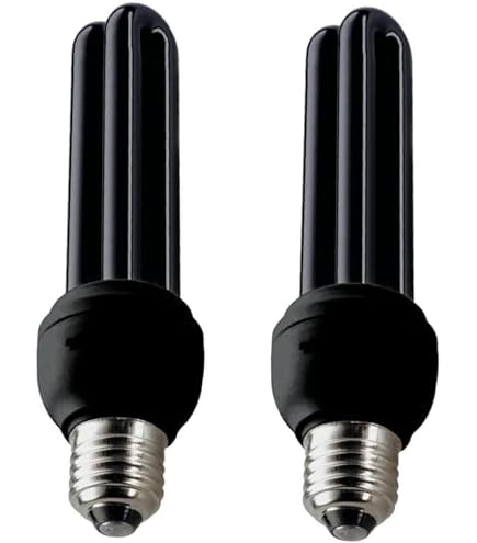 BrightArk Lampe Ultraviolet Ozone 55W Lampe UV Germicide UVC Avec