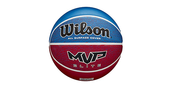 wilson mvp elite basketball
