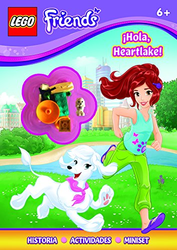 Preisvergleich Produktbild Lego Friends. ¡hola, Heartlake!