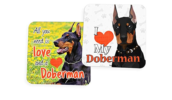 doberman amazon