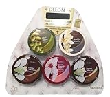 Delon+ Body Moisturizing Butter 5 Pack Sealed Gluten Free