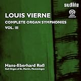 VIERNE: COMPLETE ORGAN SYMPHONIES VOL.3