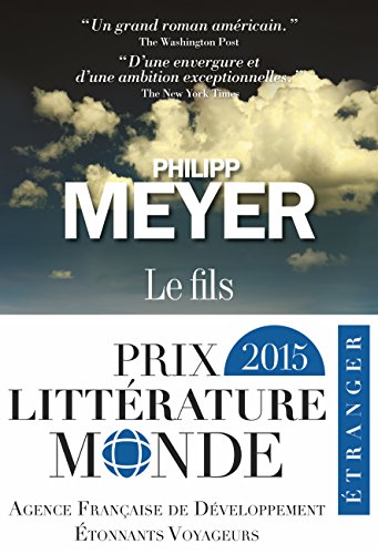 Le  fils : Roman