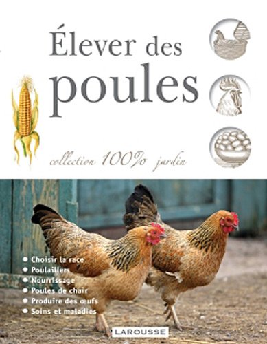 couverture de : &Eacute;lever des poules