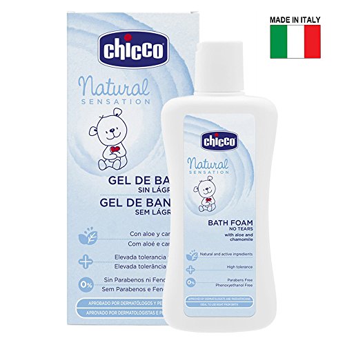 Preisvergleich Produktbild Chicco WC-Natural Sensation Gel ohne Tränen 200 ml