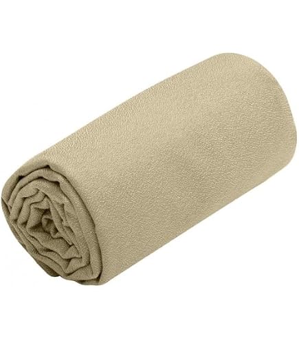 Paeil Serviette icrofibre 120 x 50 c, Séchage Rapide &ap; Ultra