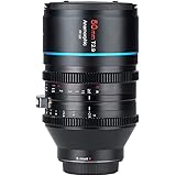 SIRUI 50mm T2.9 1.6X Full Frame Anamorphic Lens cine cinema obiettivo obiettivi lens lenti (E Mount)