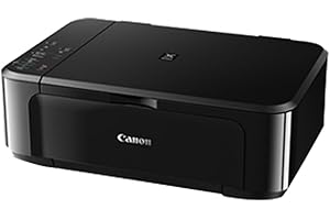 Canon PIXMA MG3650 Multifunction Inkjet Printer - Black