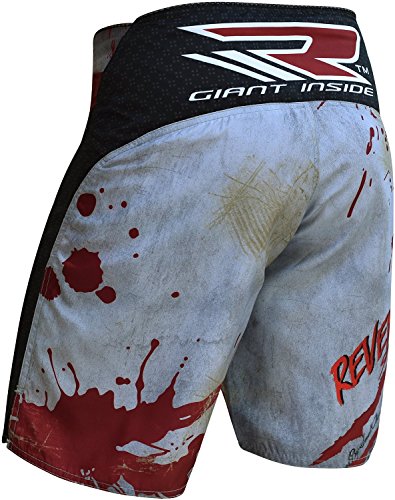 RDX MMA Shorts Boxen Kampfsport Trainingshorts Freefight Kurze Sporthose Fightshorts UFC Kickboxen - 9