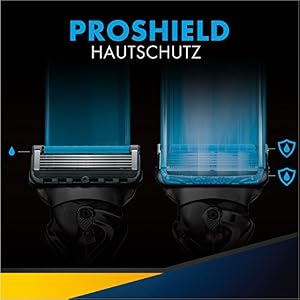 Gillette Fusion Proshield Chill Razor Blades for Men - Image 3