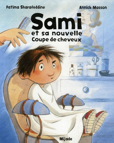 couverture de : Sami et sa nouvelle coupe de cheveux