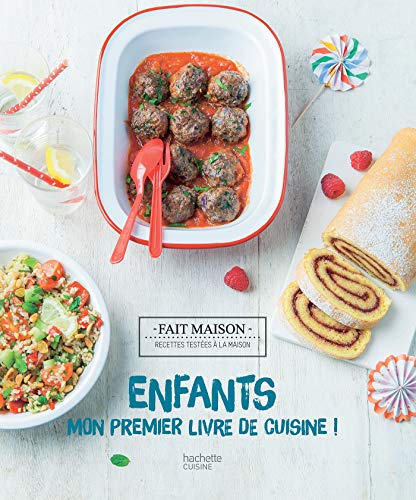 Ebooks gratuits en ligne télécharger PDF Enfants : mon premier livre de cuisine RTF DJVU FB2 by author