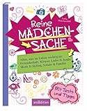 Image de Reine Mädchensache: Alles, was im Leben wichtig ist: Freundschaft, Körper, Liebe & Jungs, Mode & S