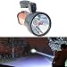 Produktbild Helle wiederaufladbare Taschenlampe Handheld LED Taschenlampe Taktische Taschenlampe Wasserdicht Strahler Laterne Taschenlampe Taschenlampe USB Power Bank für Outdoor Zelt Notfall, gold