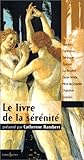 Le livre de la sérénité