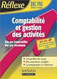 Image de Comptabilité et Gestion des activités : Bac Pro comptabilité, Secrétariat