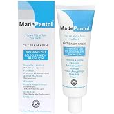 40 Madepantol Su Bazlı Y&uuml;z Ve V&uuml;cut Kremi 50 Ml
