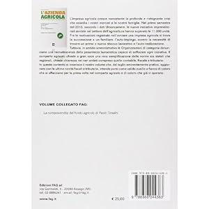 L'azienda agricola