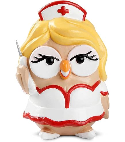 Statuina Egan Goofi In Ceramica Multicolore – ML18SP/2CS, 8x6x6 Cm - 3