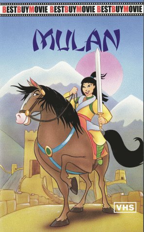 Preisvergleich Produktbild Mulan [VHS]