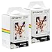 Produktbild Polaroid PIF300 Instant Film – Entwickelt für die Nutzung mit den Kameras Fujifilm Instax Mini und PIC 300 (40 Blatt)