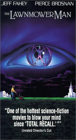 Preisvergleich Produktbild The Lawnmower Man [VHS]