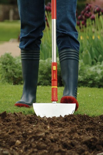 WOLF-Garten multi-star® Halbmond-Kantenstecher RM-M; 3312000 - 4