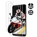 Produktbild BHJDYDG Panzerglas für Huawei P20 Pro,[3 Stück] Huawei P20 Pro Panzerglas Folie,2.5D Runde Kante,0.33mm HD-Klar,9H Härte,Anti-Öl,Huawei P20 pro schutzfolie