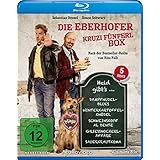Die Eberhofer Kruzifünferl Box [Blu-ray]