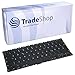 Produktbild Trade-Shop Premium Laptop-Tastatur / Notebook Keyboard Ersatz Austausch Deutsch QWERTZ für Apple Macbook Air 13,3" / 33cm (2011, 2012, 2013, 2014, 2015) A1369 A1466 MC965 MC966 MC503 MC504 MD231 MD232 MD2332 (Deutsches Tastaturlayout)