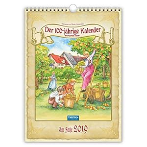 Herunterladen Der 100 Jährige Kalender 2019 Nach Mauritius - 