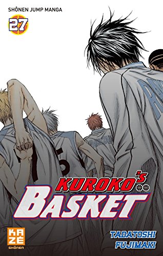 Kuroko's Basket Vol. 27 francais