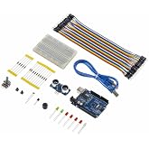 Arduino Uyumlu Başlangı&ccedil; Seti (Klon) (E-Kitaplı ve Videolu)