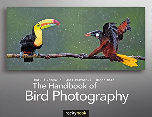 The Handbook of Bird Photography-