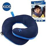 Muy SUAVE & FLEXIBLE, pero sujeta la cabeza y el cuello al mismo tiempo. Recomendado para NIÑOS entre 3 y 8 años.