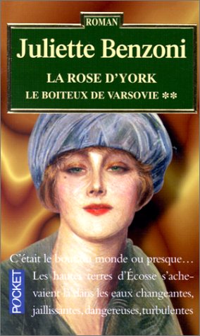 couverture de : La rose d'York